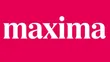 Logo des Magazins maxima