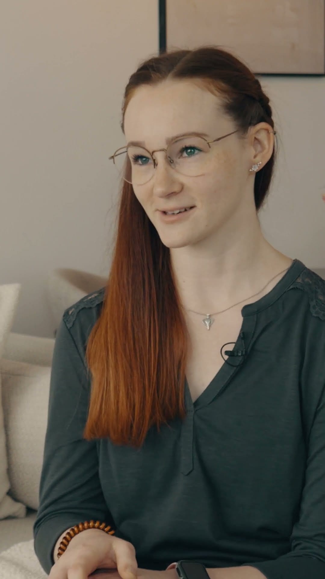 Vorschaubild zum Video „Nadine Interview“
